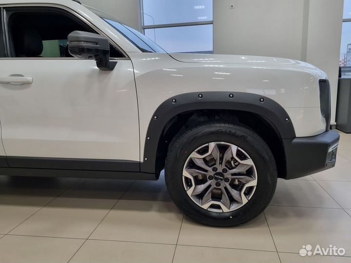 Haval Dargo X 2.0 AMT, 2023