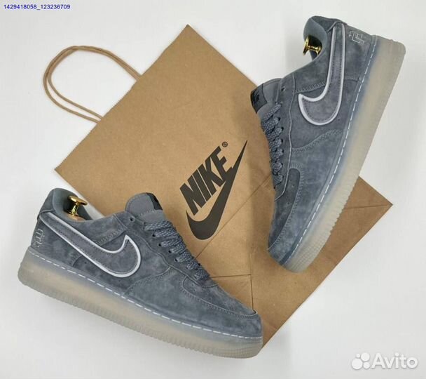 Nike Air Force 1 Low (Арт.92090)