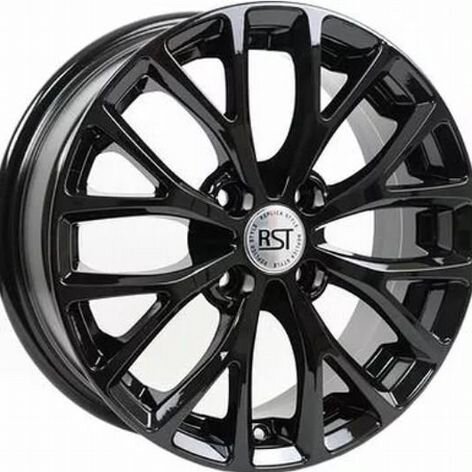 Литые диски RST R015 6×R15 4×100