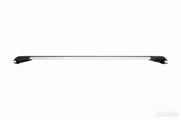 Багажник для jeep Cherokee 14-н.в. Крыловидная