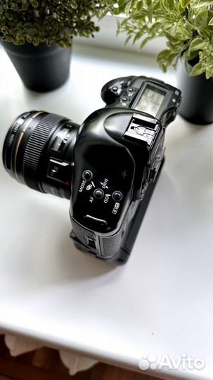 Canon EOS 1V