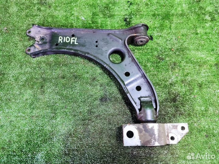 Рычаг передний левый нижний volkswagen Golf Plus