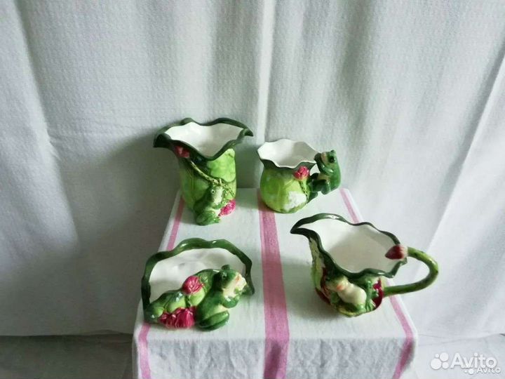 Лягушки счастья