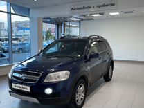 Chevrolet Captiva 2.4 MT, 2008, 220 920 км, с пробегом, цена 925 000 руб.