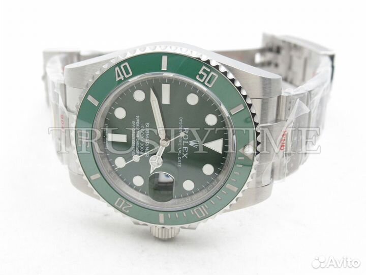 Часы Rolex Submariner 40mm 116610LV-0002