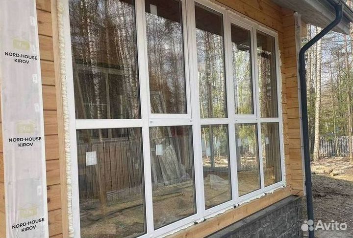 Окна за 7 дней