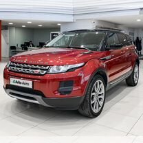 Land Rover Range Rover Evoque 2.2 AT, 2014, 161 005 км, с пробегом, цена 2 120 000 руб.