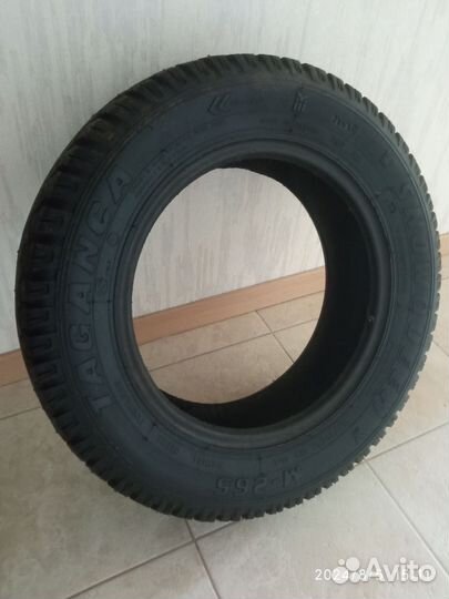 Continental ComTracWinterViking 1 185/60 R14 82S