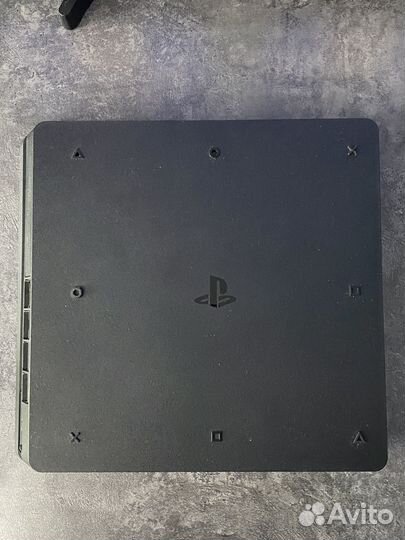 Sony playstation 4 slim 45 игр