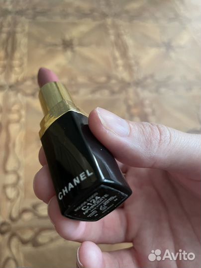 Помада chanel rouge coco