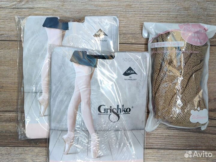 Колготки, профессиональная сетка