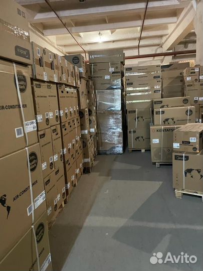 Кондиционеры и сплит системы