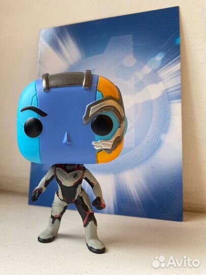 Фигурка Funko Pop Marvel Avengers Endgame Небула