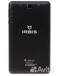 Планшет Irbis tz46