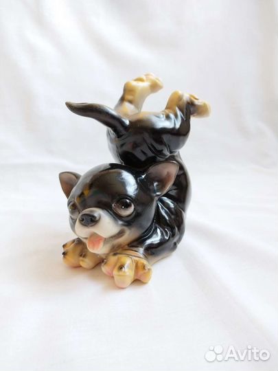 Копилка Собачка