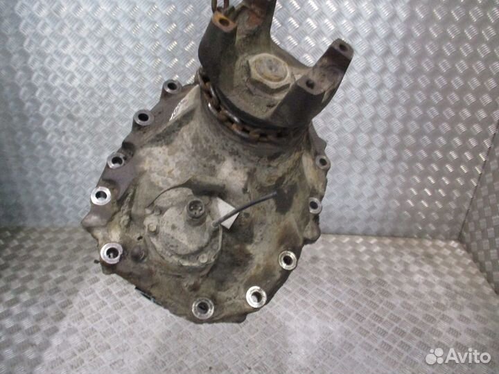 Редуктор концевой RP835 Scania 1531351