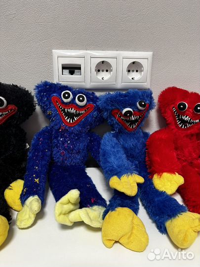 Игрушка хаги ваги