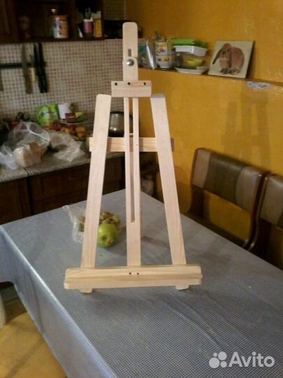 Мольберт настольный