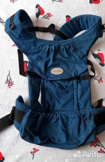 Слинг-рюкзак