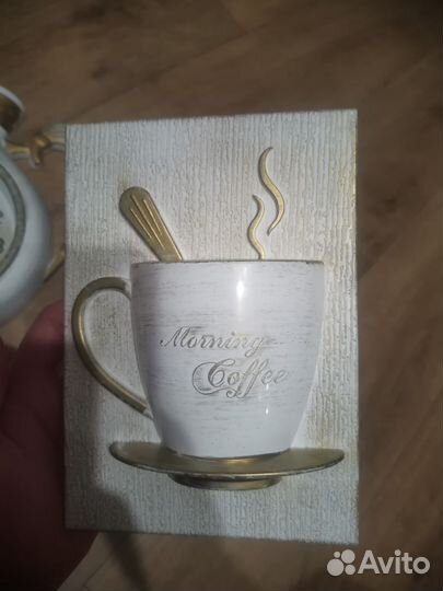 Часы кухонные