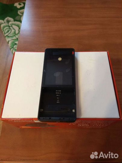 Корпус телефона