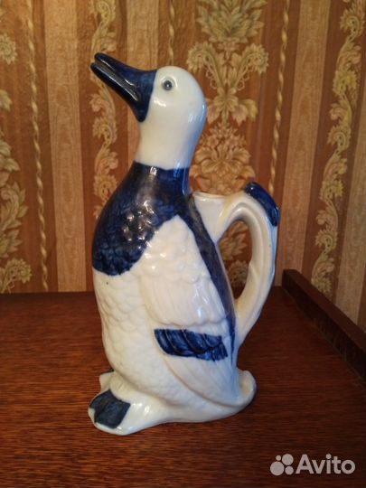 Кувшин утка