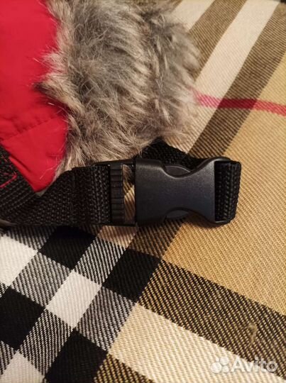 Шапка ушанка timberland мужская