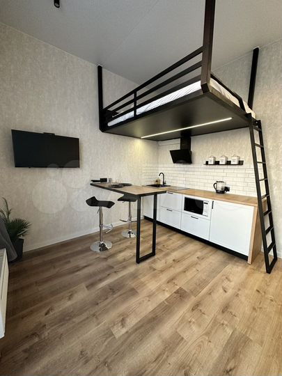 Квартира-студия, 24 м², 14/14 эт.
