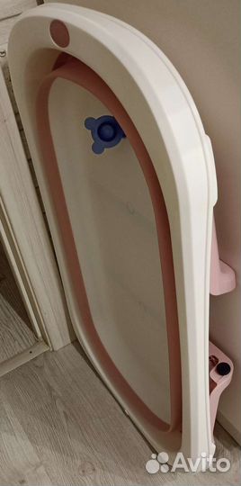 Ванночка детская складная