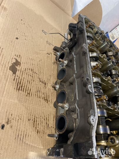 Toyota corolla 150 гбц 1ZR 1.6