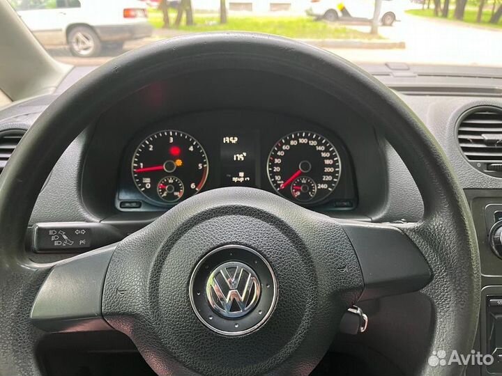 Volkswagen Caddy 1.2 МТ, 2012, 265 000 км