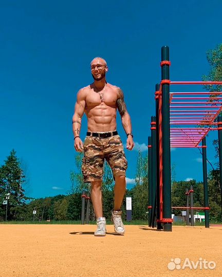 Персональный тренер