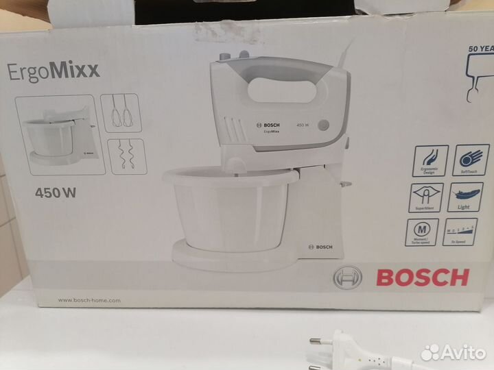 Миксер кухонный bosch