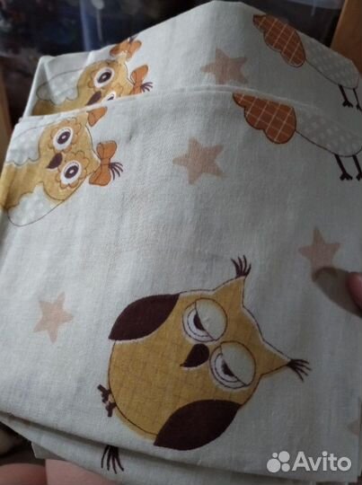 Белье постельное детское Новое