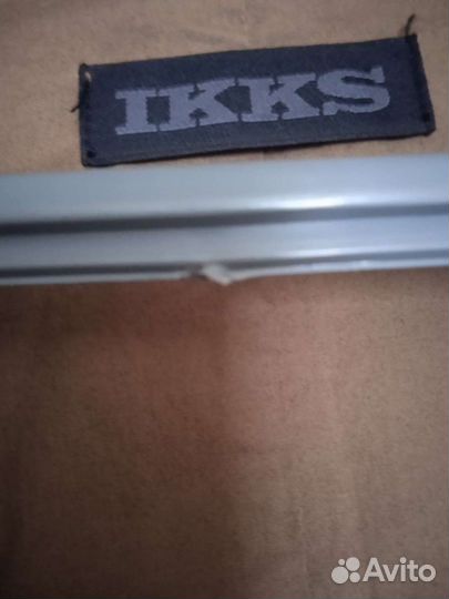 Рубашка ikks,50 разм.,модная и стильная