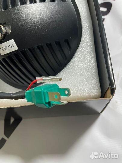 Ваз Нива LED Фара 80 Ватт