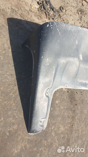 Обтекатель крыши. Kia Granbird АВТОБУС D6AC 2010