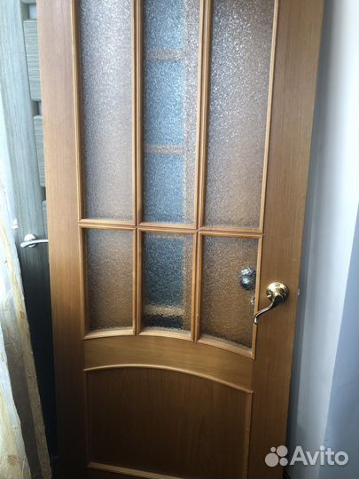 Двери межкомнатные