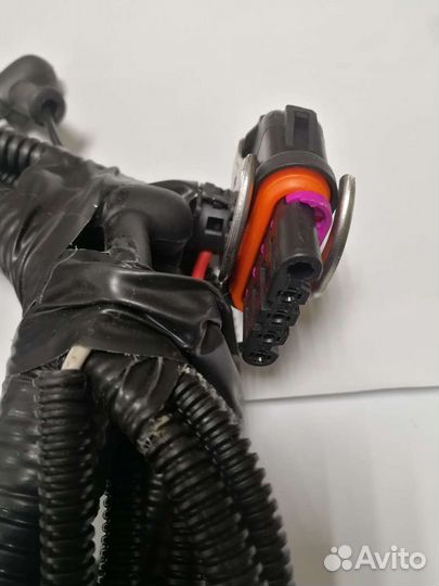 Пучок генератора Камаз Евро-4(генератор бош)