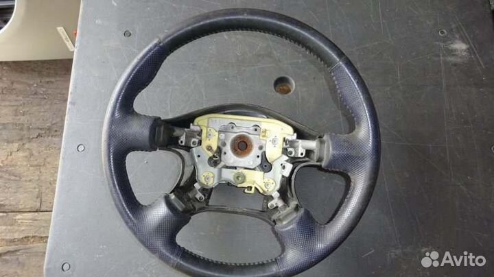 Руль Nissan Wingroad WRY11 QR20DE 2003