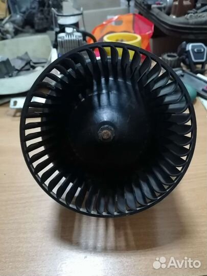 Моторчик печки ford Mondeo 1