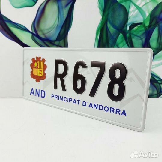 Сувенирные номера на память