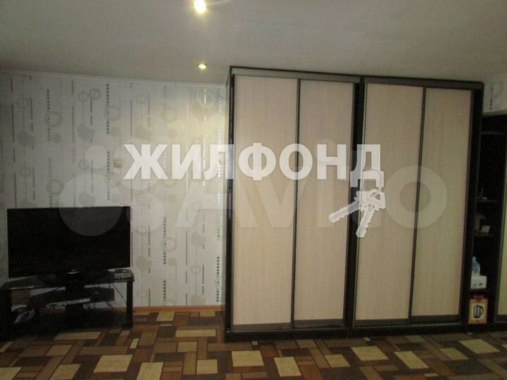 2-к. квартира, 56,8 м², 2/2 эт.