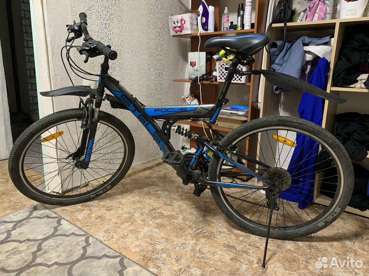 Велосипед бу