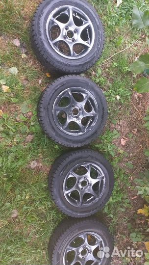 Hankook Winter I'Pike RS W419 185/60 R14