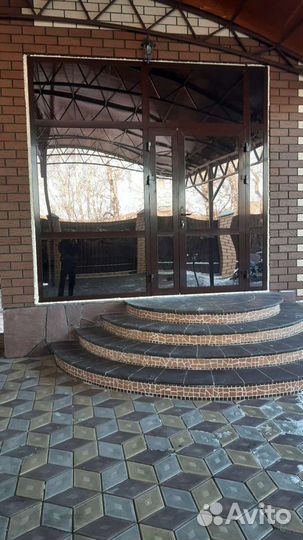 Ремонт балконов и лоджий под ключ. Установка окон