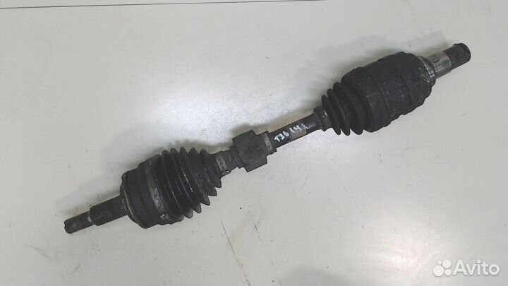 Полуось Toyota Auris E15, 2007