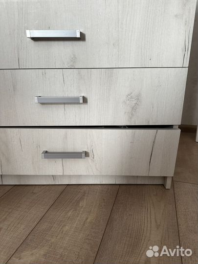 Пеленальный столик комод