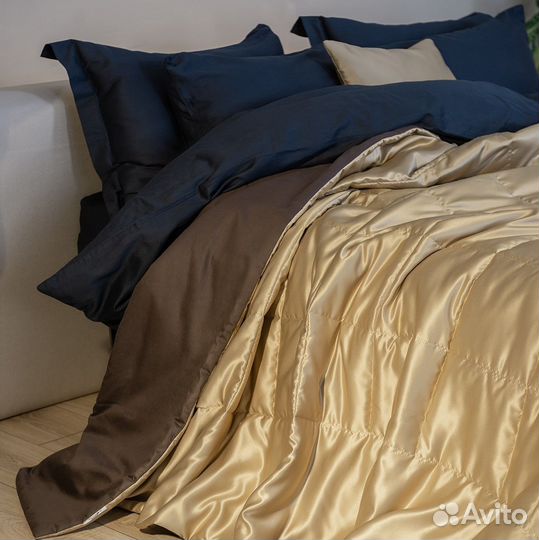 Покрывало Адора английское золото новое