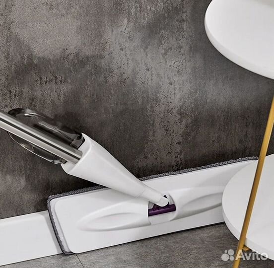 Швабра с распылителем новая